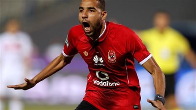ردًا للجميل.. النادي الأهلي لن يتخلى عن العشوائي !