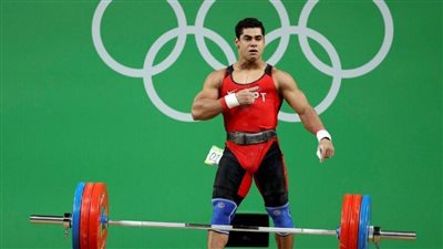 قبل طوكيو 2020.. محمد إيهاب يشارك في بطولة رفع أثقال بألمانيا