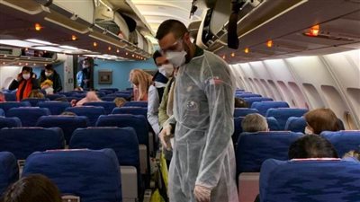 بالإنفوجراف... طرق الوقاية من فيروس 