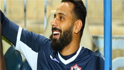 جنش: الزمالك هدفه البطولة دائمًا.. ولن أتعجل العودة