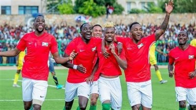 بوروندي تتحدى 