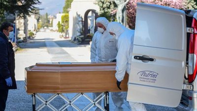 فرنسا: 518 حالة وفاة جديدة بكورونا ليصل إجمالي الوفيات إلى 8078