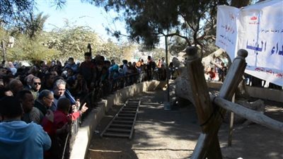 وزير السياحة والآثار: ترميم ورفع كفاءة القباب بالبهنسا