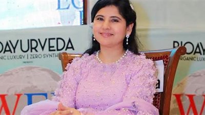 رائدة الأعمال العالمية تزور مصر لبحث تحضيرات المنتدى الاقتصادي للمرأة