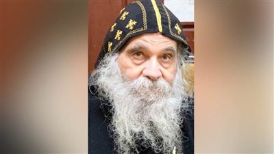 البابا تواضروس ينعي الراهب زوسيما آفامينا الإسكيمي