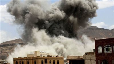 اليمن.. ارتفاع حصيلة قصف سجن تعز إلى 34 قتيلة وجريحة