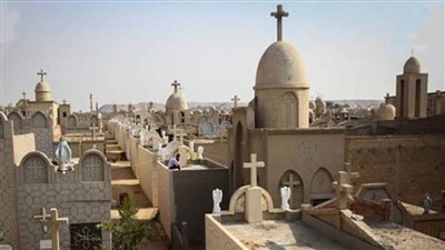 الكنيسة: منع زيارة المدافن..وفتحها للدفن فقط