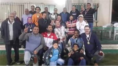 كروكيه الزمالك يتأهل لنهائي كأس مصر