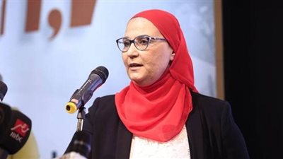 وزيرة التضامن تشكر متطوعي الهلال الأحمر