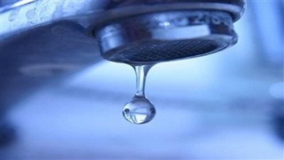 قطع مياه الشرب عن عدة مناطق بالدقهلية