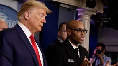 الطبيب العام الأمريكي: الأسبوع الجاري سيكون أسوأ من 11 سبتمبر 