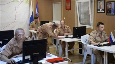  الجيش السوري يحبط هجوما كبيرا للمسلحين على حماة وحلب