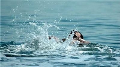 مصرع طفلين غرقا ونجاة والدتهما بالمنيا 