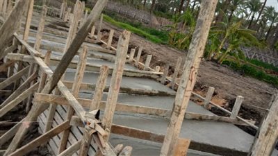 محافظ البحيرة يتابع  إنشاء الكباري أعلى الشيرشرا وطرد البوصيلي