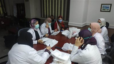 هيئة الرعاية الصحية توصل أدوية أصحاب الأمراض المزمنة لبيوتهم ببورسعيد