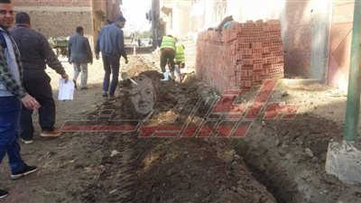 23 مليون جنيه لمياه شرب نظيفة بتلا