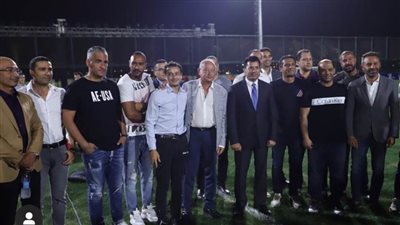 أول وكالة رياضية في مصر وفقًا لمعايير 