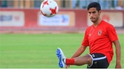  سموحة يرغب في ضم لاعب الأهلي نهائيًا