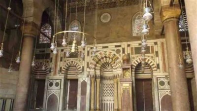 زيارة للسلطان برقوق