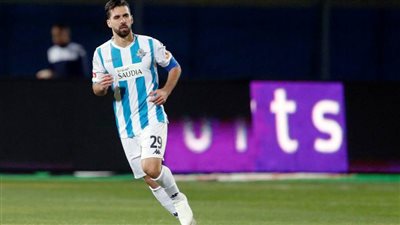 عبد الله السعيد: أتمنى انضمام إكرامي وفتحي لبيراميدز