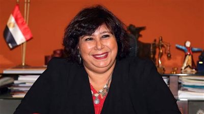 وزيرة الثقافة: نعد برنامجا متنوعا لفعاليات تعبر عن شخصية مصر الحضارية