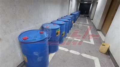 وصول أول دفعة من المطهرات ومواد التعقيم لمستشفيات جامعة المنوفية