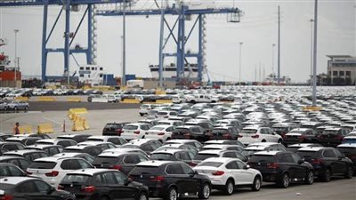 196 مليون جنيه إيرادات جمارك السيارات ببورسعيد والسويس خلال ديسمبر