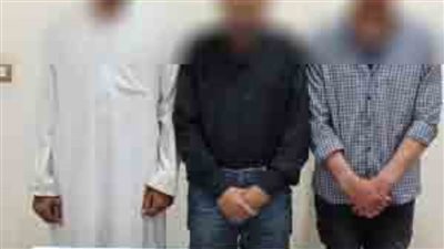 كشف ملابسات اختطاف صاحب شركة مقاولات