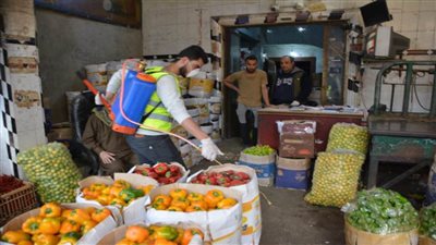 مبادرة لتطهير الأسواق الكبرى بعدة محافظات