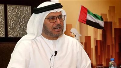 وزير الخارجية الإماراتي يؤكد أهمية المفاوضات المباشرة بين الجانبين الفلسطيني والإسرائيلي