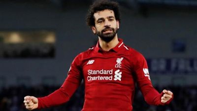 صلاح يسجل ثالث أهداف ليفربول في ساوثهامبتون 