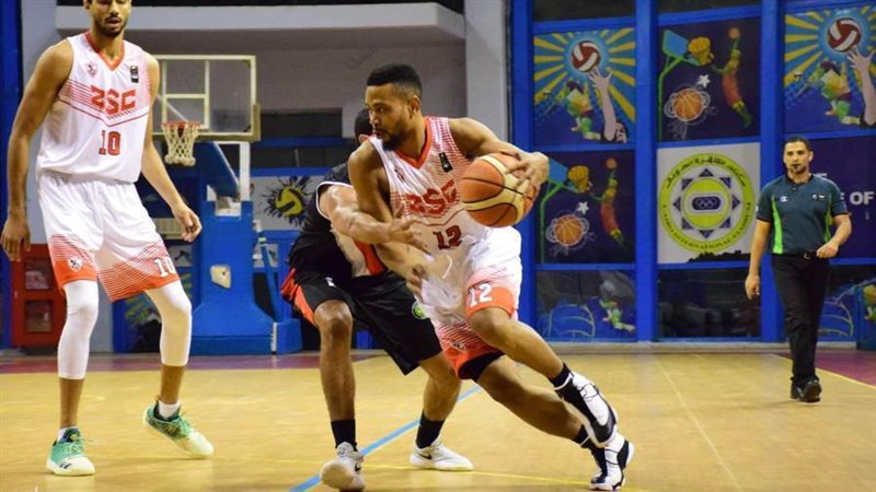 سلة الزمالك