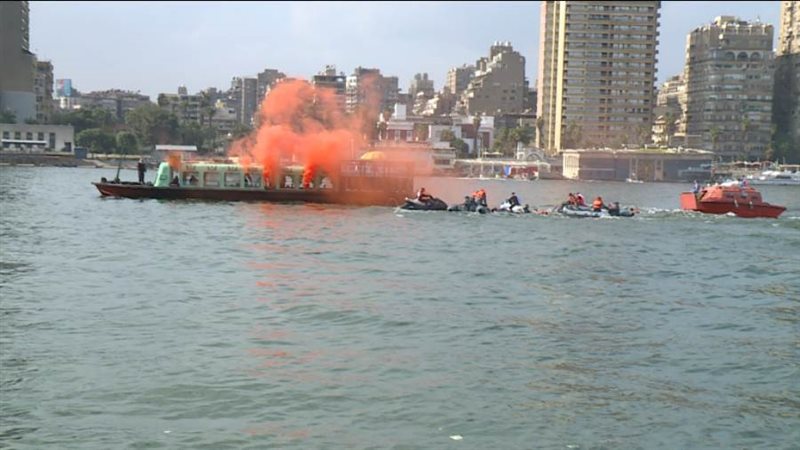 شرطة البيئة والمسطحات