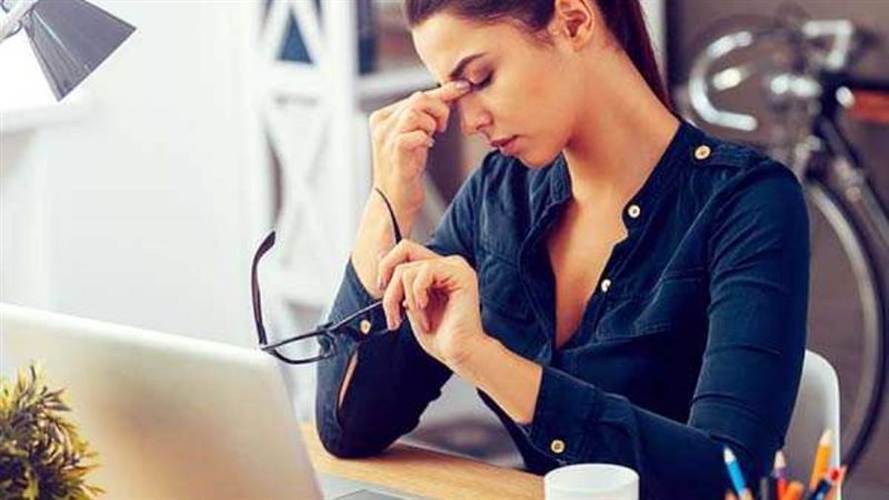 الإجهاد مفيد لصحتك