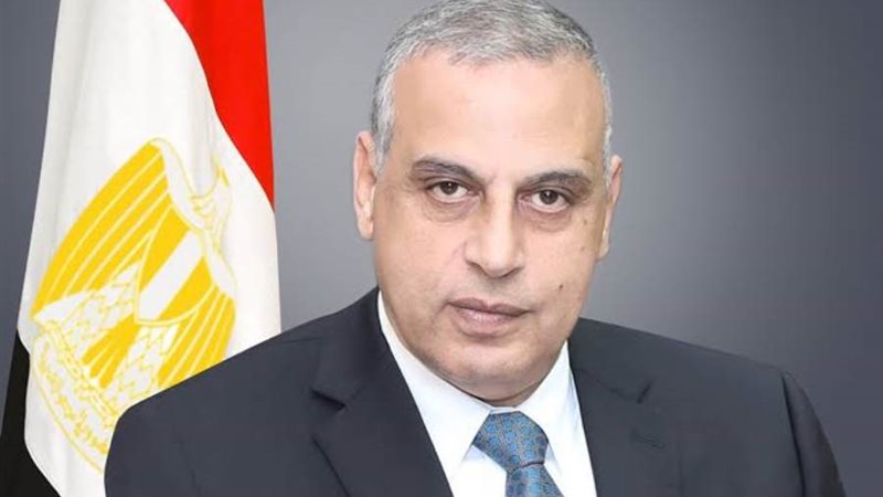 طارق الفقي محافظ