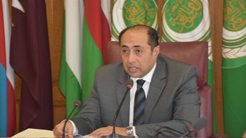 السفير حسام زكي