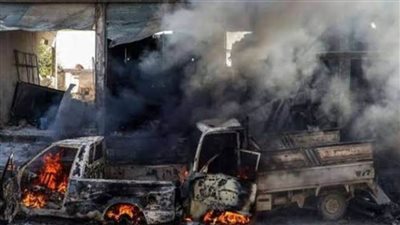 انتحاريون يهاجمون القوات السورية غربي حلب