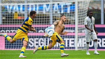 بارما يتعادل مع كالياري 2/2