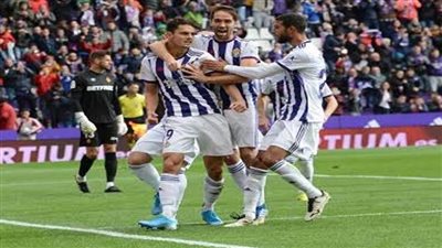 بلد الوليد يفوز على ريال مايوركا بهدف دون رد