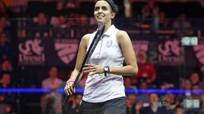 نور الطيب تتأهل لنصف نهائي 