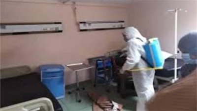 جامعة القاهرة تُعلن تفاصيل إجراءات مكافحة العدوى