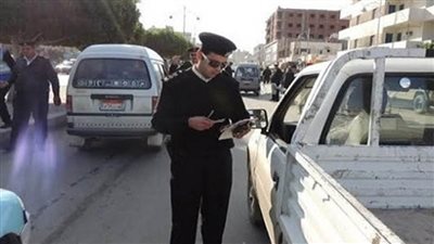 أمن المنافذ يضبط 1482 قضية خلال 24 ساعة