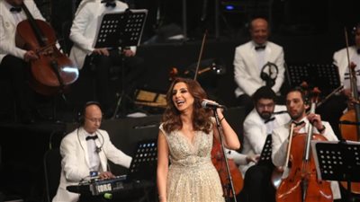 الخميس.. أنغام وأوبرا بنت عربي على قناة الثقافة باليوتيوب