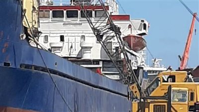 ميناء الإسكندرية يعقد اجتماعاته عبر أجهزة الاتصال المرئي عن بعد