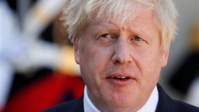 رويترز: حالة جونسون استقرت ومعنوياته مرتفعة