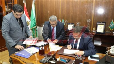 86.35 % نسبة النجاح في الشهادة الإعدادية بالمنوفية