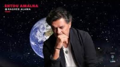 وسط كورونا.. راغب علامة يغني للطواقم الطبية 