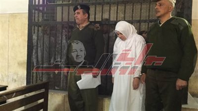 السجن المشدد 6 سنوات للمتهمة بقتل حفيدتها 