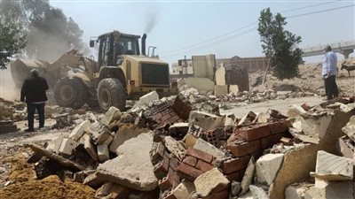 القاهرة تستكمل إزالة وتسكين 