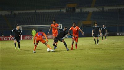 بيراميدز يفوز على بطل موريتانيا